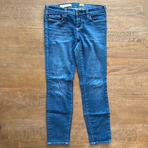 Pilcro and the Letterpress jeans, size 26P